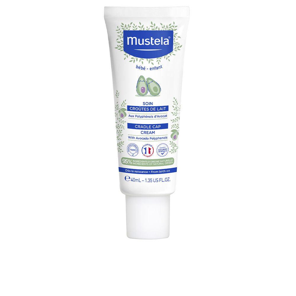 MUSTELA BABY-CHILD care cradle cap 40 ml in , Kids & Babies by MUSTELA. Merkmale: . Verfügbar bei ParfümReich.