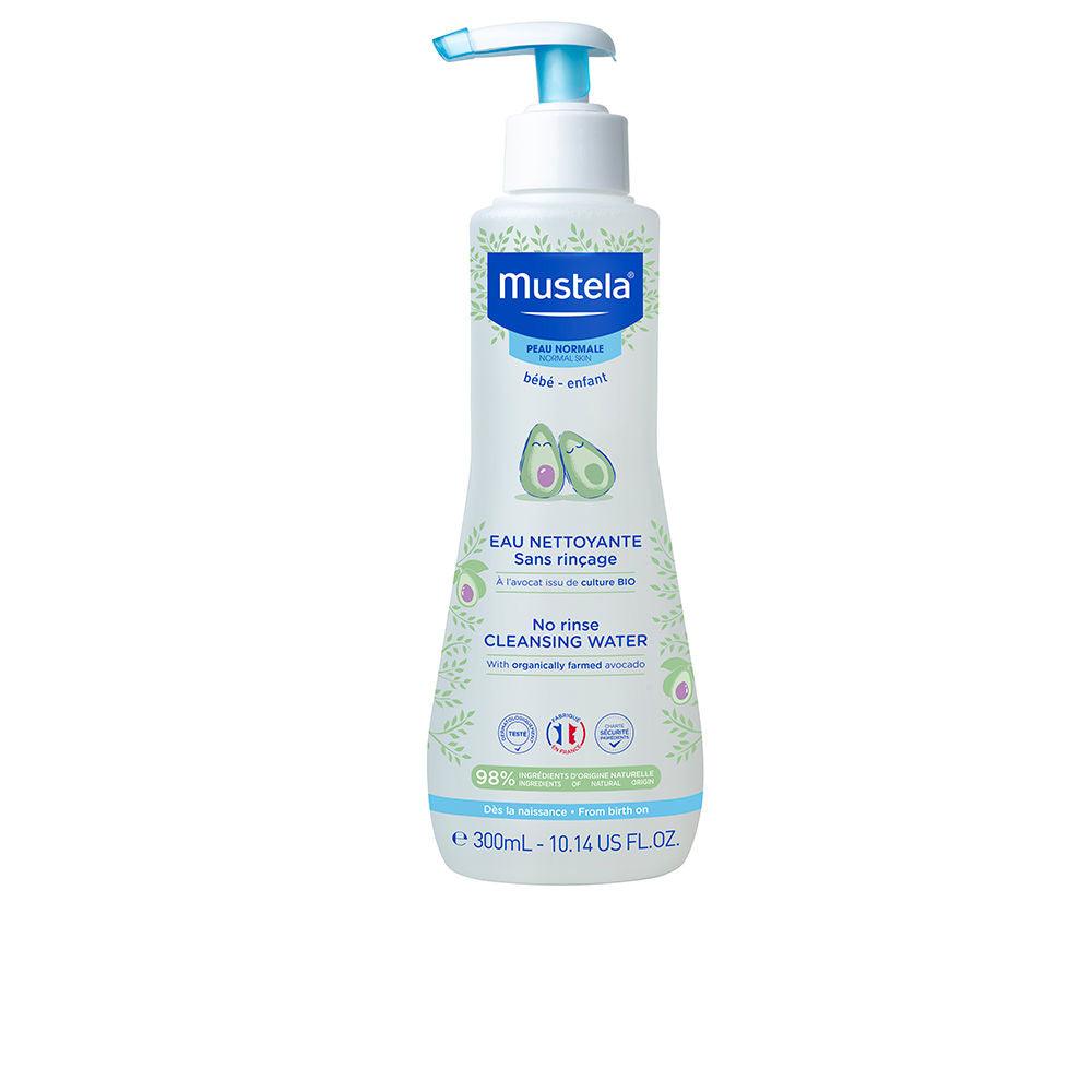MUSTELA BABY-CHILD cleansing water without rinsing 300 ml in , Kids & Babies by MUSTELA. Merkmale: . Verfügbar bei ParfümReich.