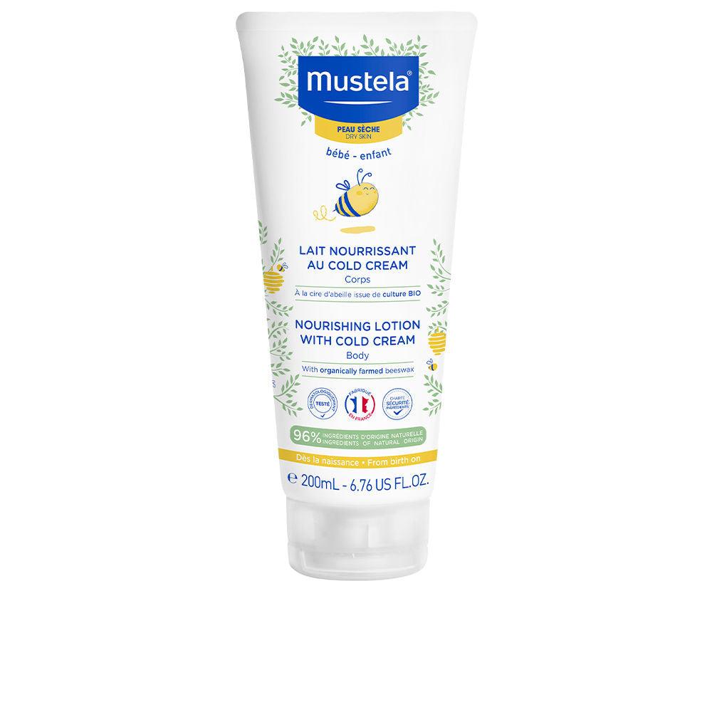MUSTELA BABY-CHILD cold cream body lotion 200 ml in , Kids & Babies by MUSTELA. Merkmale: . Verfügbar bei ParfümReich.