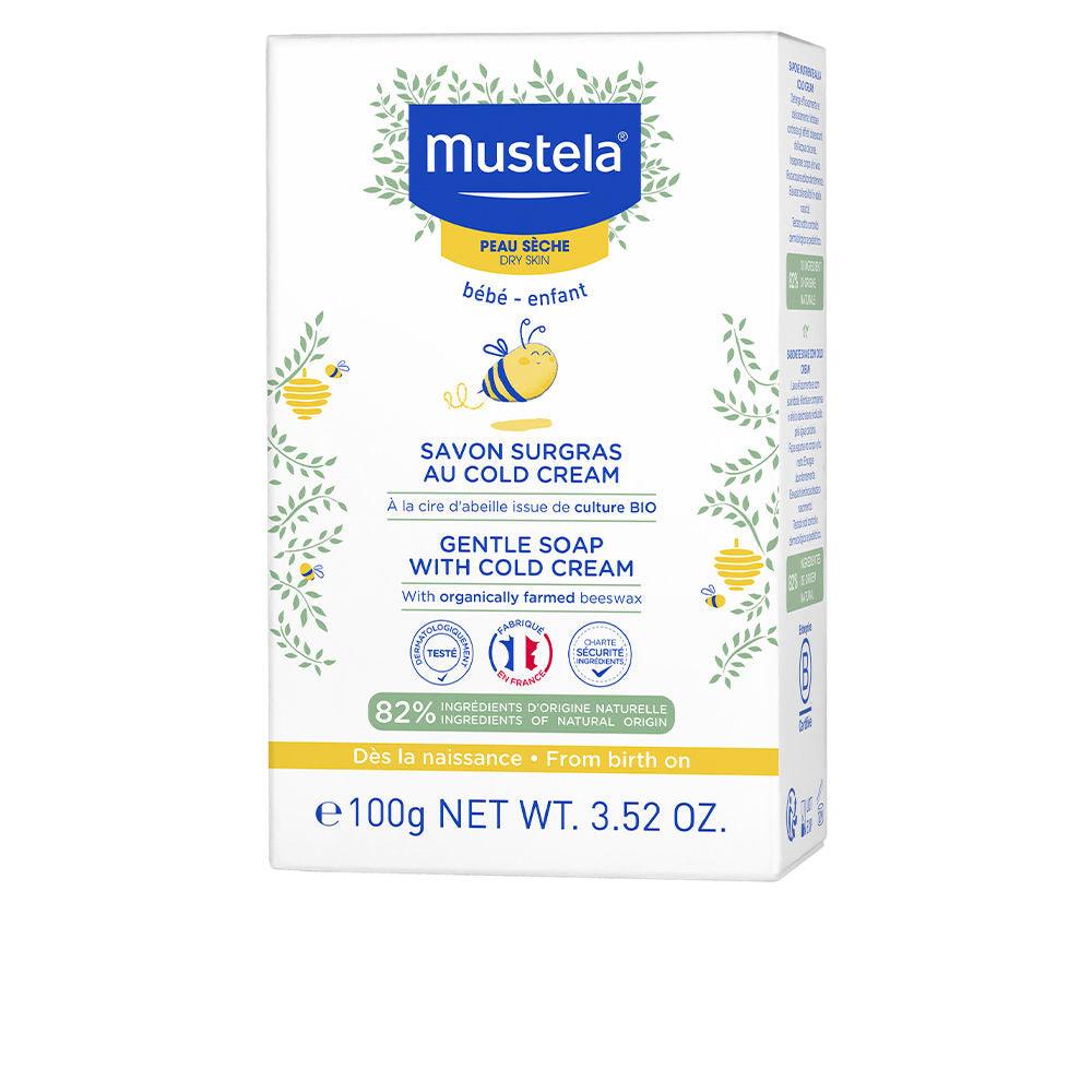 MUSTELA BABY-CHILD Cold Cream Nutriprotector Superfat Soap 100 gr in , Kids & Babies by MUSTELA. Merkmale: . Verfügbar bei ParfümReich.