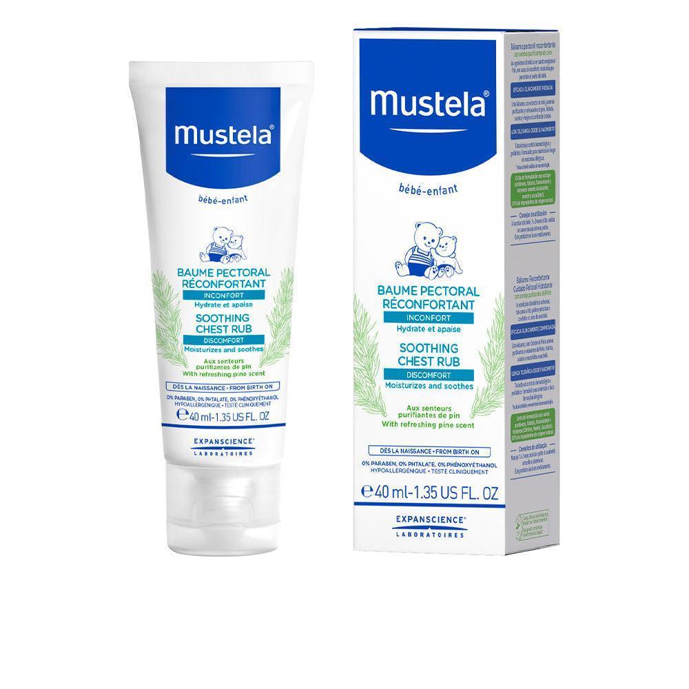 MUSTELA BABY-CHILD comforting chest balm 40 ml in , Kids & Babies by MUSTELA. Merkmale: . Verfügbar bei ParfümReich.