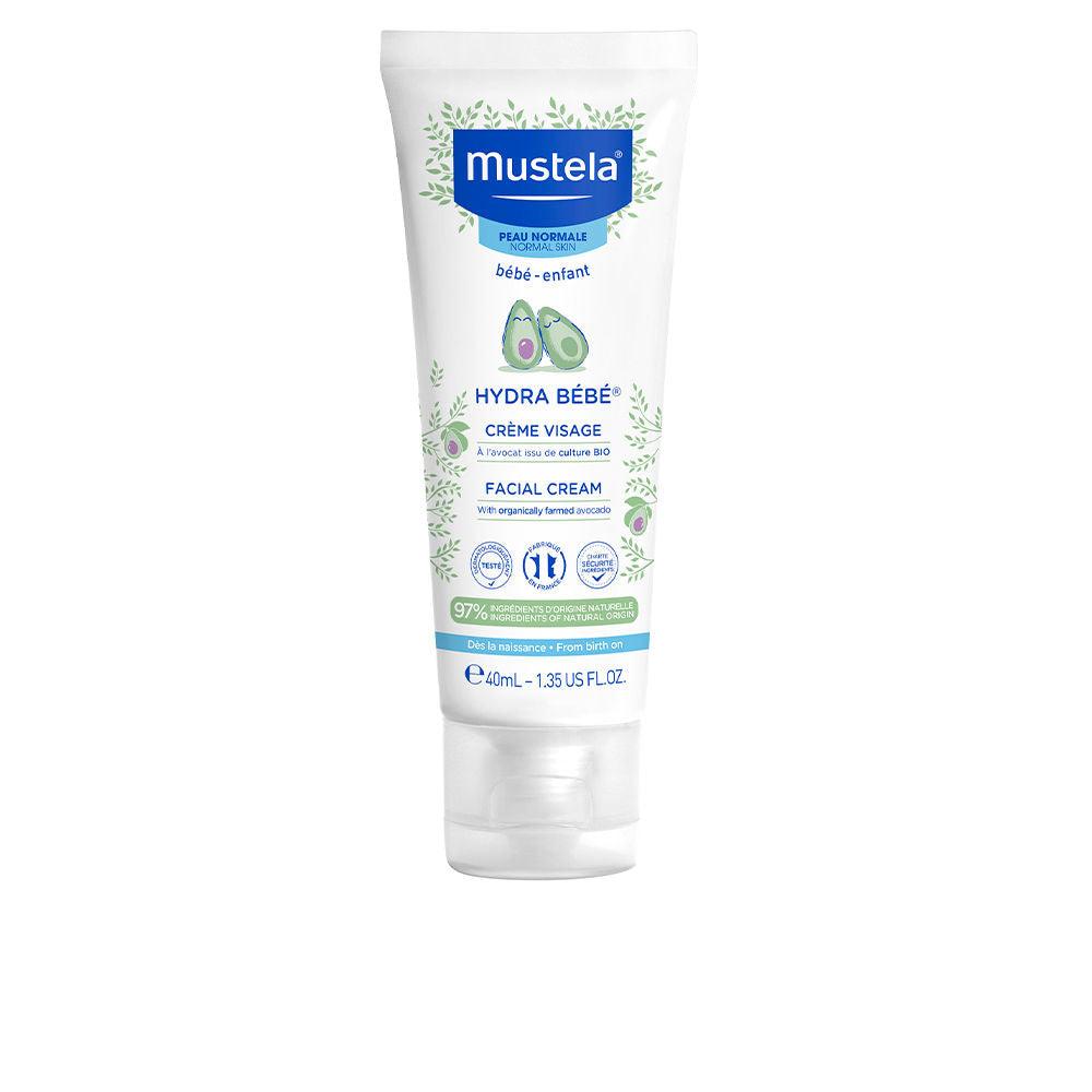 MUSTELA BABY-CHILD facial cream 40 ml in , Kids & Babies by MUSTELA. Merkmale: . Verfügbar bei ParfümReich.