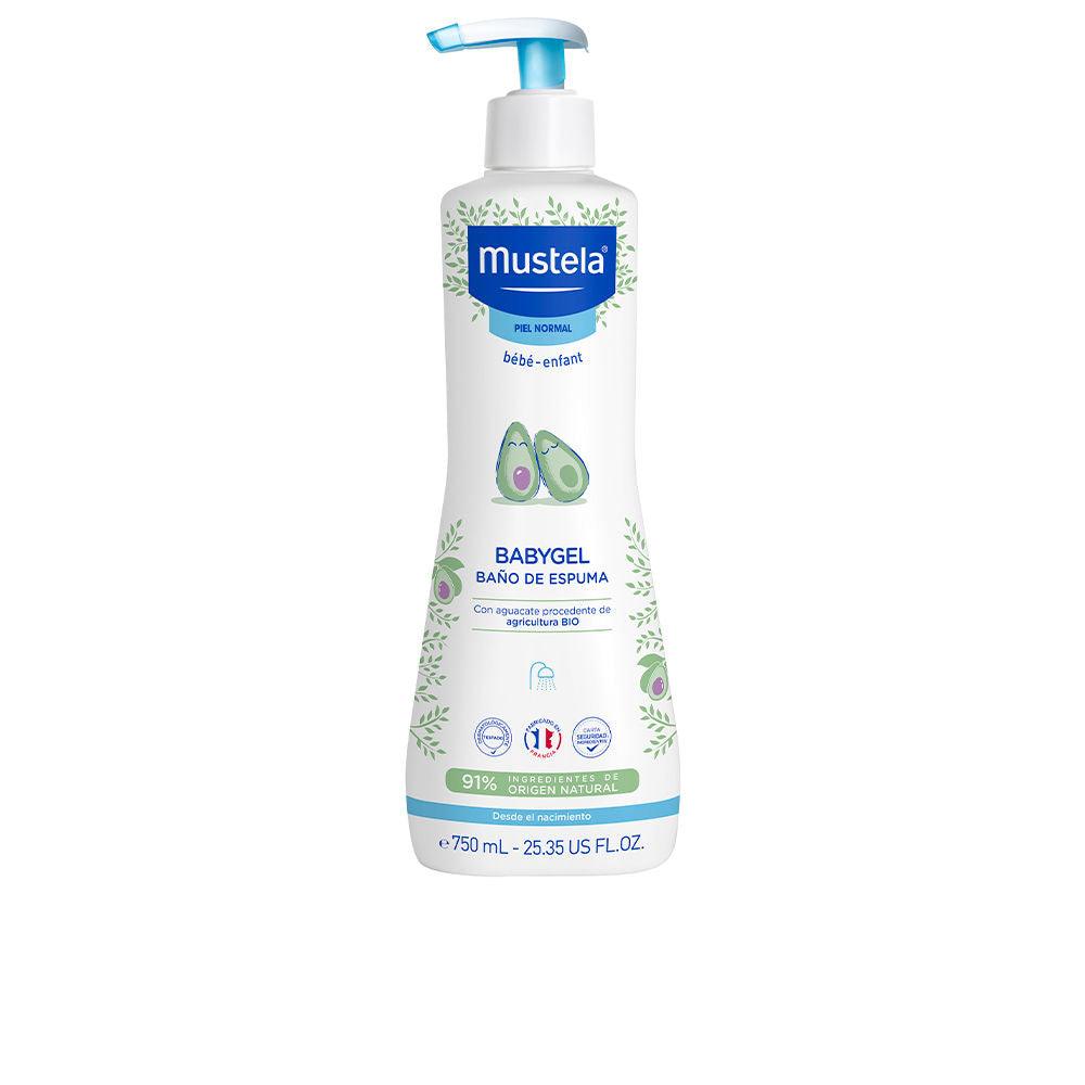 MUSTELA BABY-CHILD foam bath gel 750 ml in , Kids & Babies by MUSTELA. Merkmale: . Verfügbar bei ParfümReich.