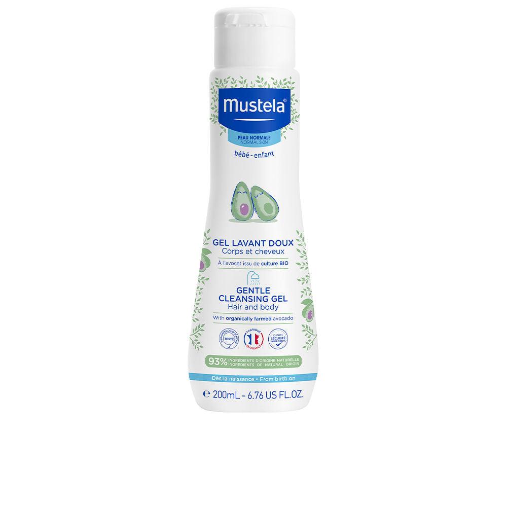 MUSTELA BABY-CHILD gentle bath gel 200 ml in , Kids & Babies by MUSTELA. Merkmale: . Verfügbar bei ParfümReich.