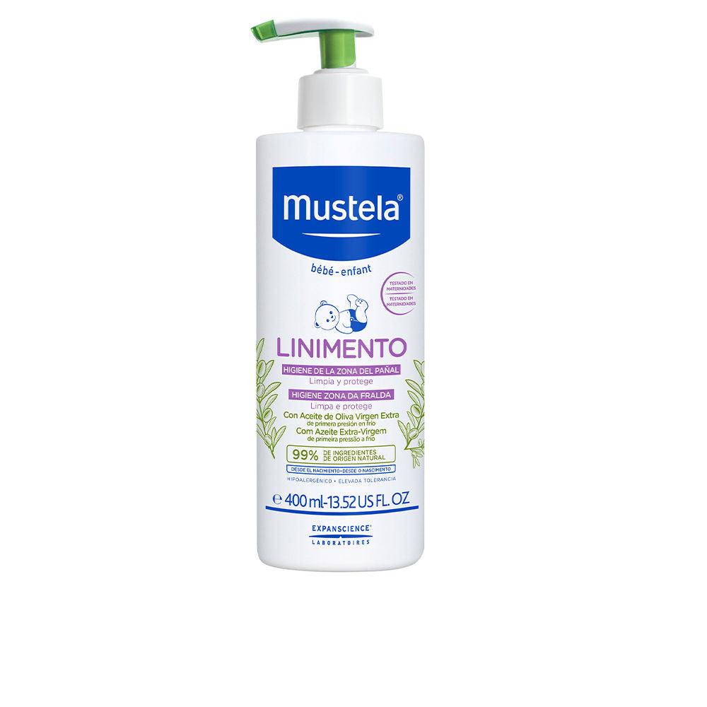 MUSTELA BABY-CHILD liniment 400 ml in , Kids & Babies by MUSTELA. Merkmale: . Verfügbar bei ParfümReich.