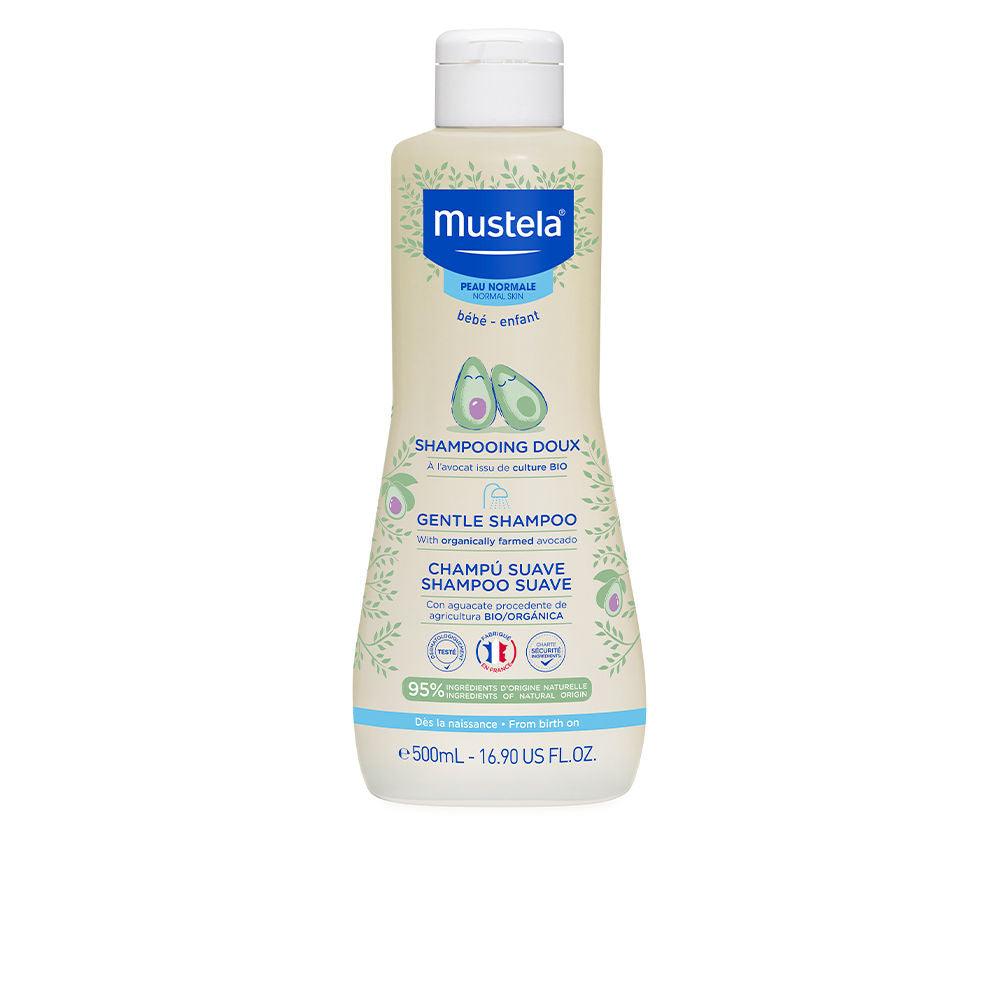 MUSTELA BABY-CHILD mild shampoo 500 ml in , Hair by MUSTELA. Merkmale: . Verfügbar bei ParfümReich.