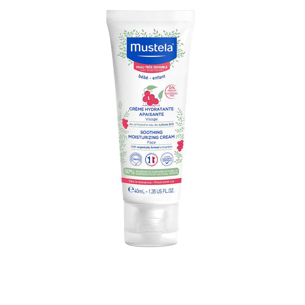 MUSTELA BABY-CHILD moisturizing comfort facial cream 40 ml in , Kids & Babies by MUSTELA. Merkmale: . Verfügbar bei ParfümReich.