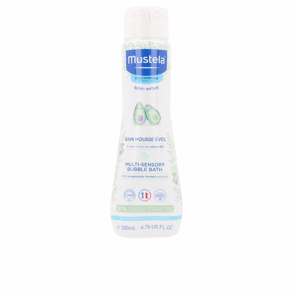 MUSTELA BABY-CHILD multi-sensory bubble bath 200 ml in , Kids & Babies by MUSTELA. Merkmale: . Verfügbar bei ParfümReich.