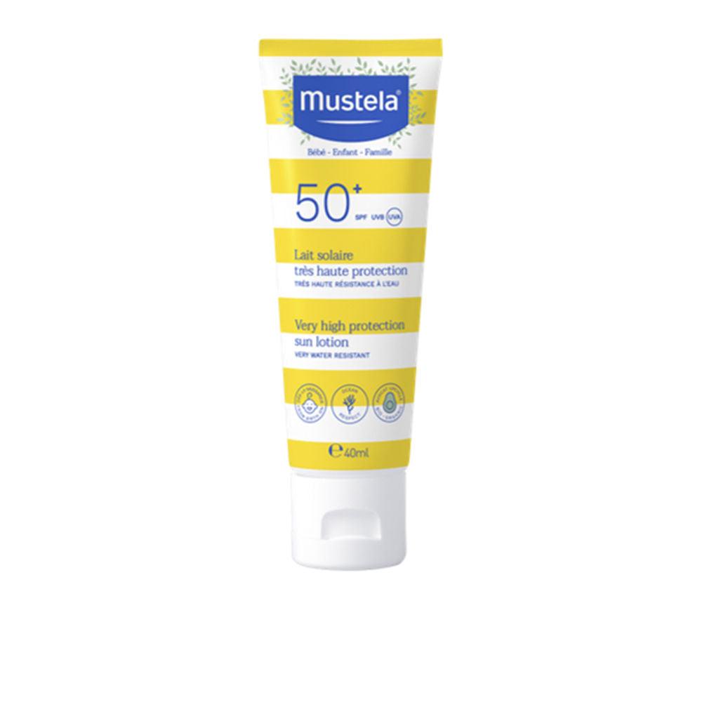 MUSTELA BABY-CHILD SUN very high protection sun milk SPF50+ 40 ml in , Kids & Babies by MUSTELA. Merkmale: . Verfügbar bei ParfümReich.