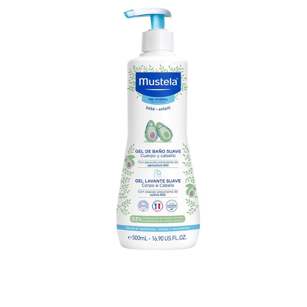 MUSTELA BABY gentle bath gel 500 ml in , Kids & Babies by MUSTELA. Merkmale: . Verfügbar bei ParfümReich.