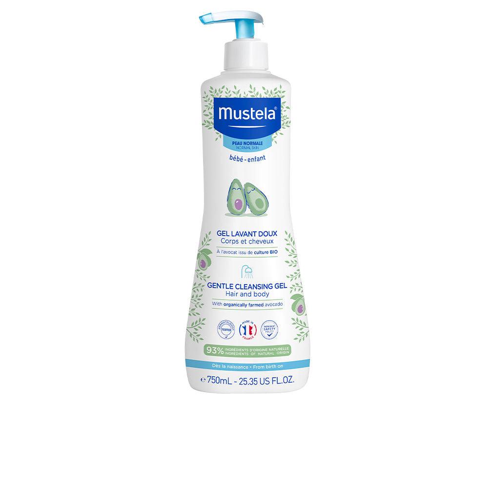 MUSTELA BABY gentle bath gel 750 ml in , Kids & Babies by MUSTELA. Merkmale: . Verfügbar bei ParfümReich.