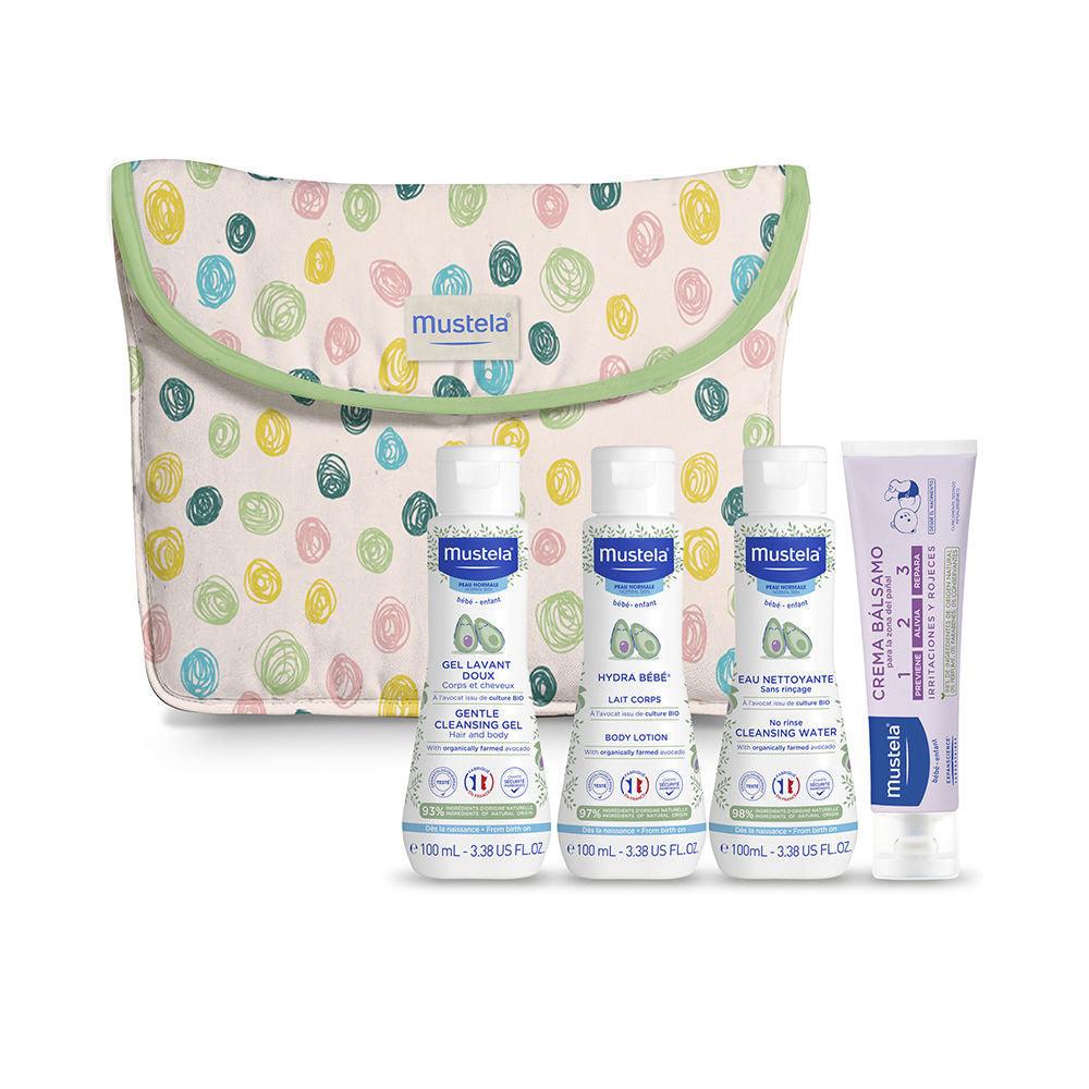 MUSTELA BEBÉ-NIÑO NECESER LUNARES ESTUCHE 5 pz in , Kids & Babies by MUSTELA. Merkmale: . Verfügbar bei ParfümReich.