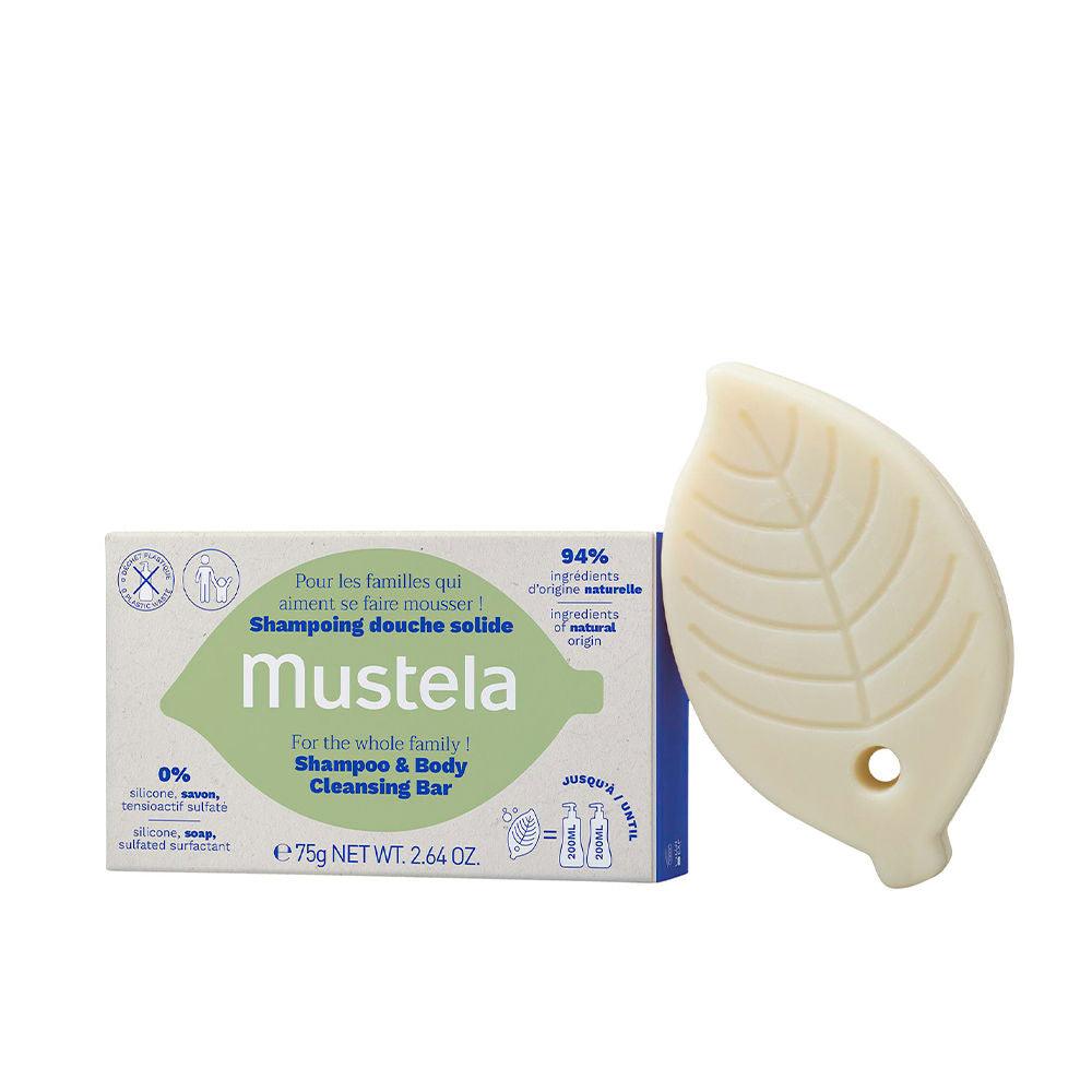 MUSTELA BIO solid shampoo 75 gr in , Hair by MUSTELA. Merkmale: . Verfügbar bei ParfümReich.