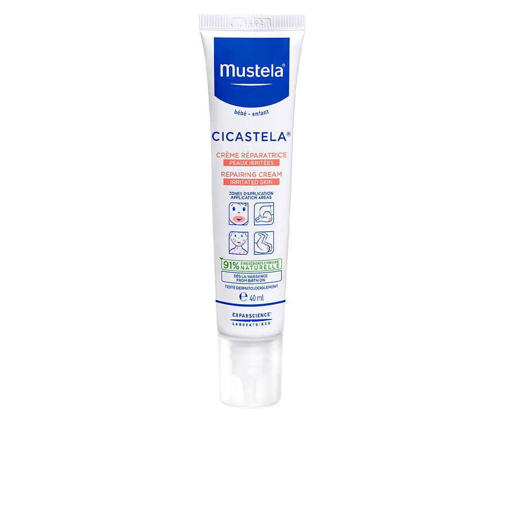 MUSTELA CICASTELA repair cream 40 ml in , Kids & Babies by MUSTELA. Merkmale: . Verfügbar bei ParfümReich.