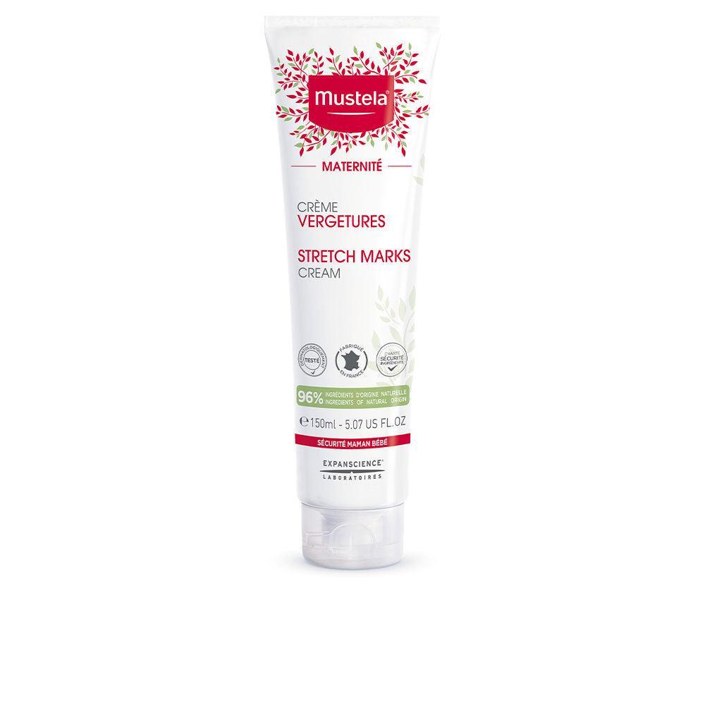 MUSTELA MATERNITY stretch mark prevention cream in 150 ml , Body Cosmetics by MUSTELA. Merkmale: . Verfügbar bei ParfümReich.