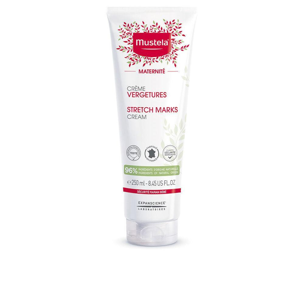 MUSTELA MATERNITY stretch mark prevention cream in 250 ml , Body Cosmetics by MUSTELA. Merkmale: . Verfügbar bei ParfümReich.