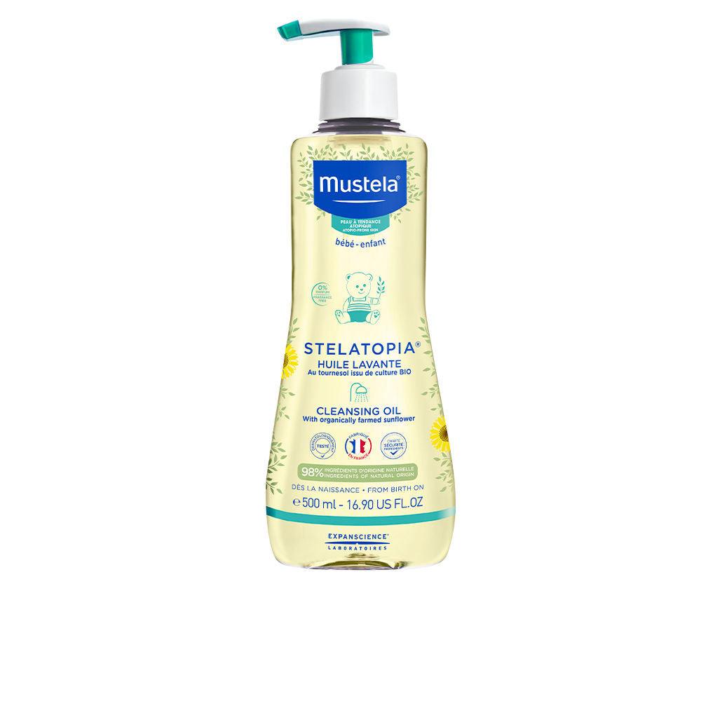 MUSTELA STELATOPIA aceite de baño y ducha 500 ml in , Kids & Babies by MUSTELA. Merkmale: . Verfügbar bei ParfümReich.