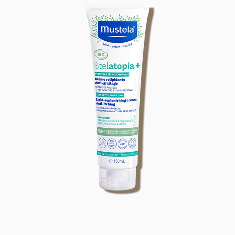 MUSTELA STELATOPIA+ BIO relipidizing cream 150 ml in , Body Cosmetics by MUSTELA. Merkmale: . Verfügbar bei ParfümReich.