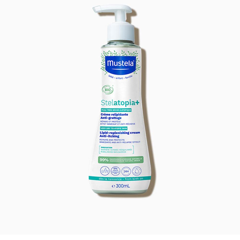 MUSTELA STELATOPIA+ BIO relipidizing cream 300 ml in , Body Cosmetics by MUSTELA. Merkmale: . Verfügbar bei ParfümReich.