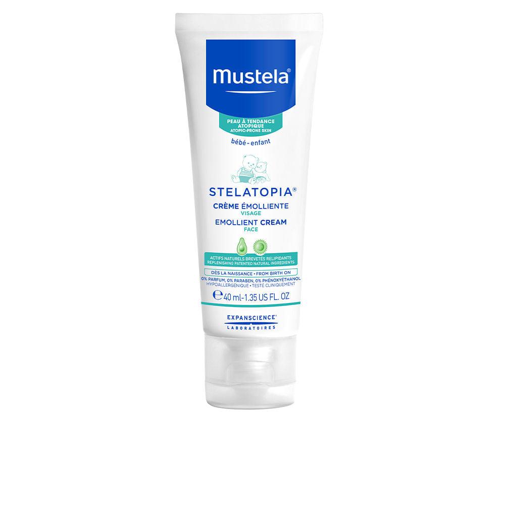 MUSTELA STELATOPIA emollient facial cream 40 ml in , Kids & Babies by MUSTELA. Merkmale: . Verfügbar bei ParfümReich.