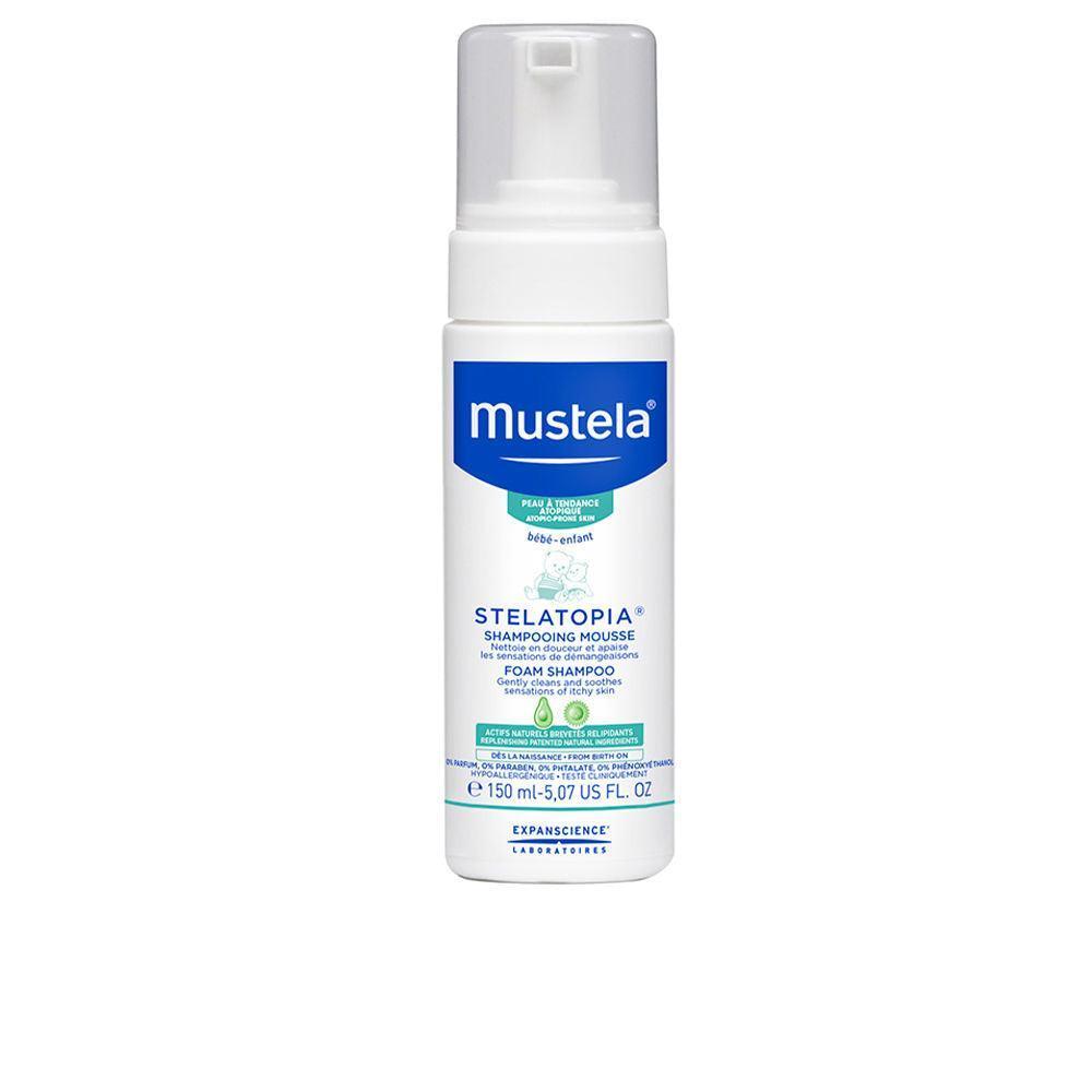 MUSTELA STELATOPIA mousse shampoo 150 ml in , Hair by MUSTELA. Merkmale: . Verfügbar bei ParfümReich.