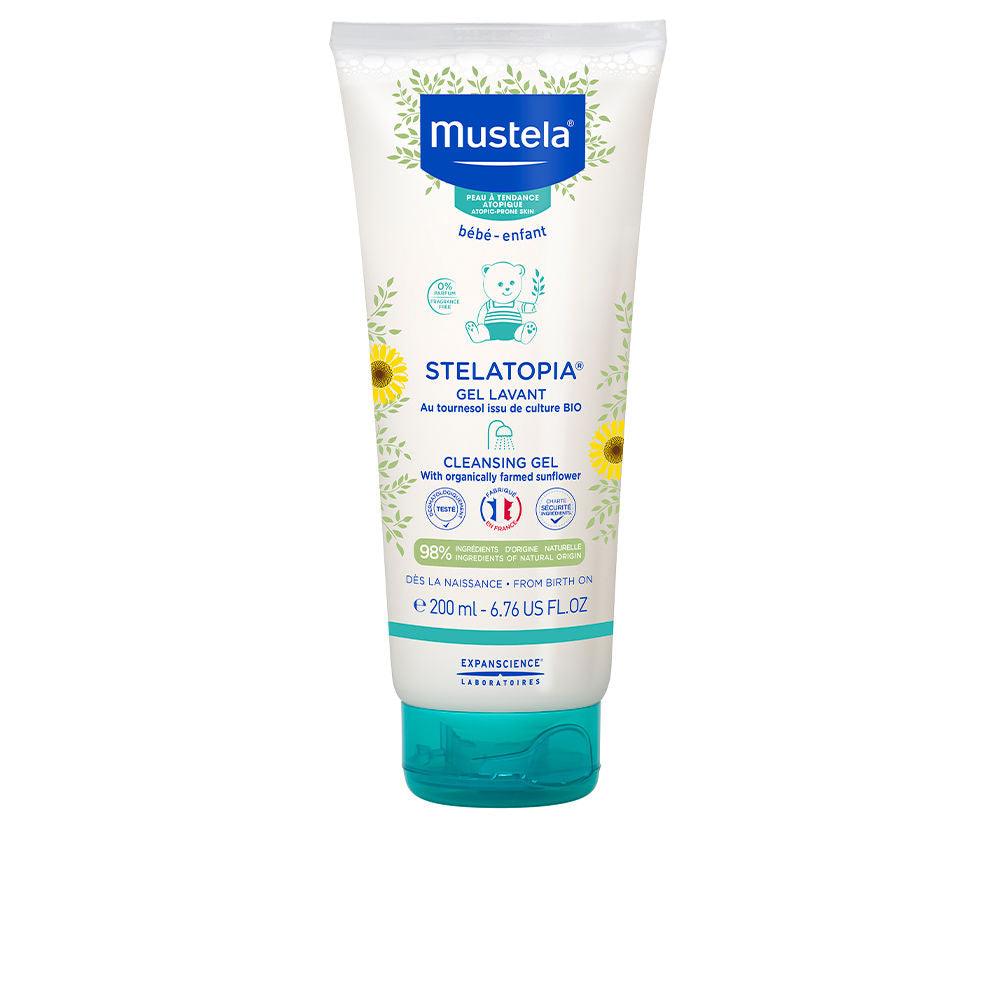 MUSTELA STELATOPIA shower gel 200 ml in , Hygiene by MUSTELA. Merkmale: . Verfügbar bei ParfümReich.
