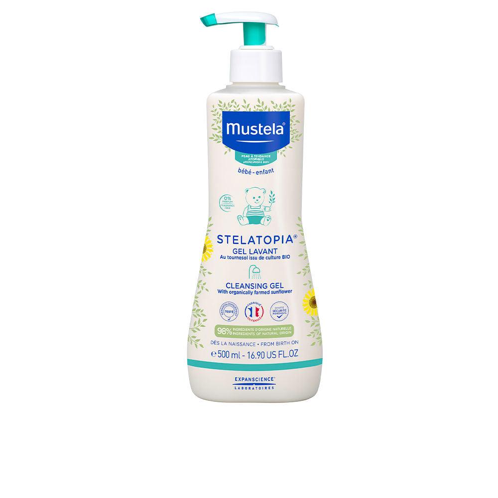 MUSTELA STELATOPIA shower gel 500 ml in , Hygiene by MUSTELA. Merkmale: . Verfügbar bei ParfümReich.