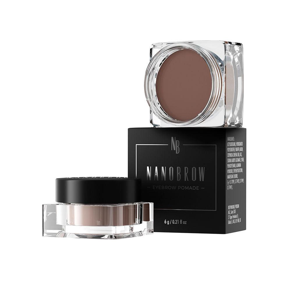 NANOBROW EYEBROW POMADE #dark brown 6 gr in , Makeup by NANOBROW. Merkmale: . Verfügbar bei ParfümReich.