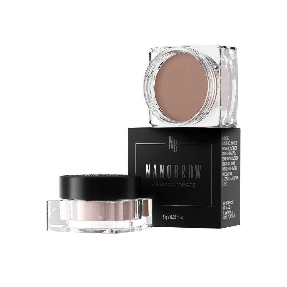 NANOBROW EYEBROW POMADE #medium brown 6 gr in , Makeup by NANOBROW. Merkmale: . Verfügbar bei ParfümReich.