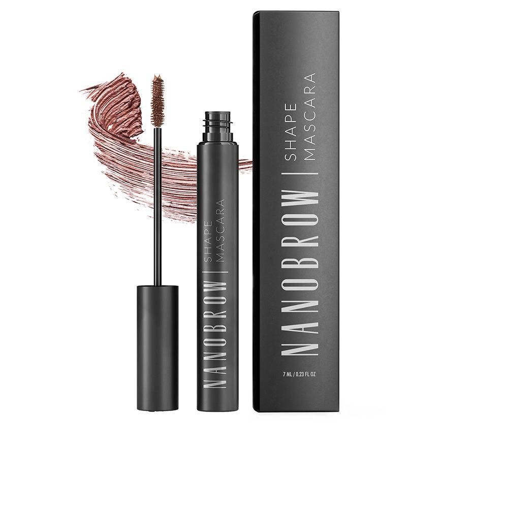 NANOBROW SHAPE MASCARA #brown 7 ml in , Makeup by NANOBROW. Merkmale: . Verfügbar bei ParfümReich.