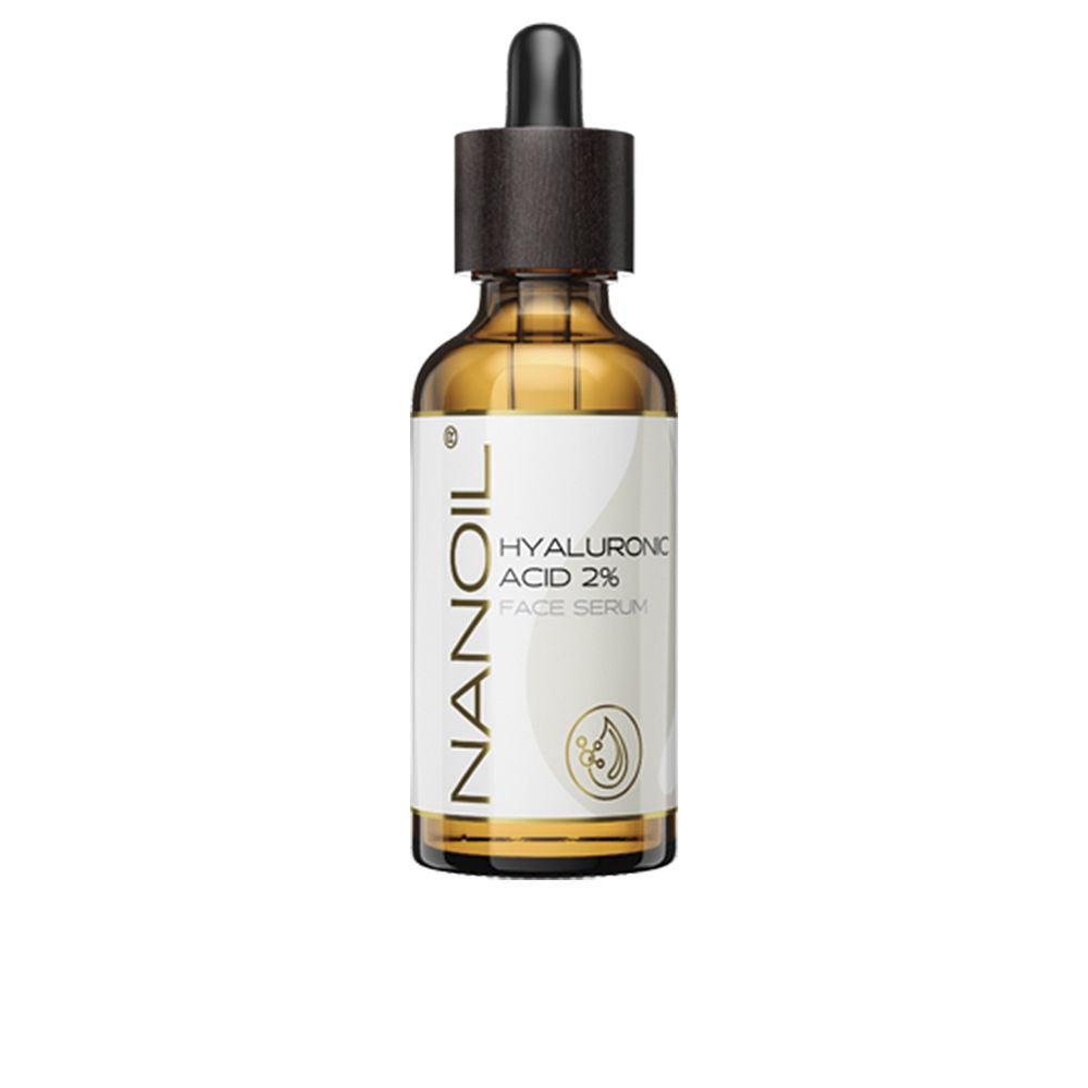 NANOIL FACE SERUM hyaluronic acid 50 ml in , Facial Cosmetics by NANOIL. Merkmale: . Verfügbar bei ParfümReich.
