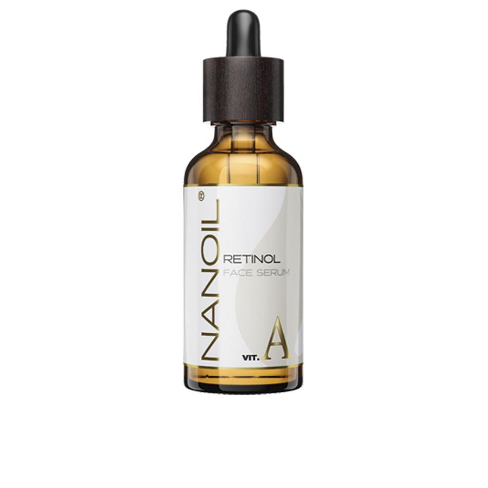NANOIL FACE SERUM retinol 50 ml in , Facial Cosmetics by NANOIL. Merkmale: . Verfügbar bei ParfümReich.