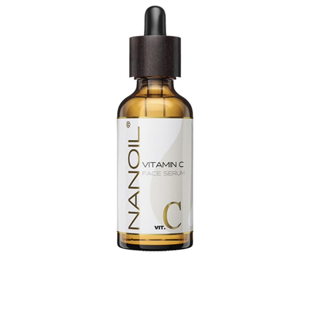 NANOIL FACE SERUM vitamin C 50 ml in , Facial Cosmetics by NANOIL. Merkmale: . Verfügbar bei ParfümReich.