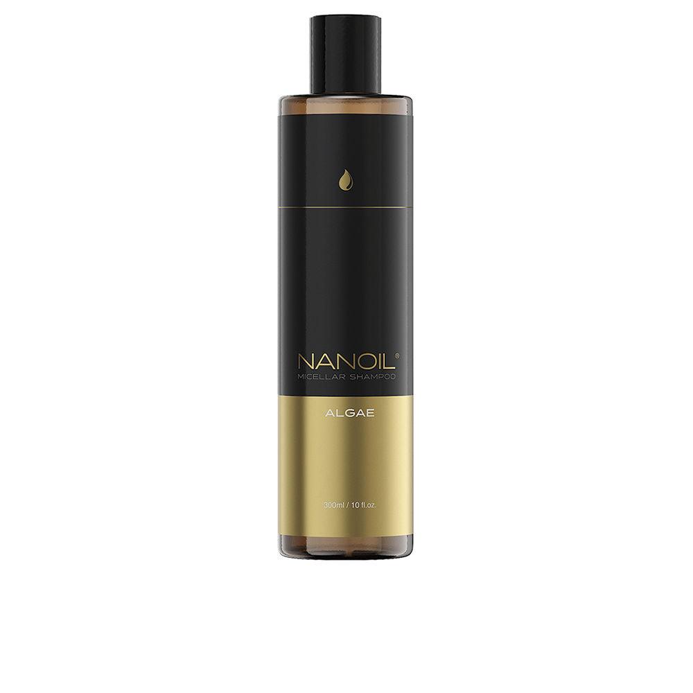 NANOIL MICELLAR SHAMPOO algae 300 ml in , Hair by NANOIL. Merkmale: . Verfügbar bei ParfümReich.