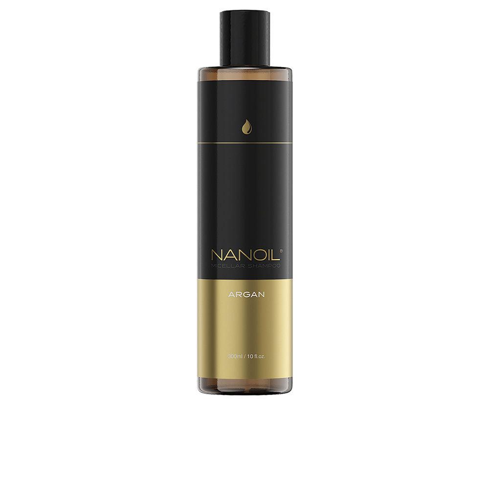 NANOIL MICELLAR SHAMPOO argan 300 ml in , Hair by NANOIL. Merkmale: . Verfügbar bei ParfümReich.