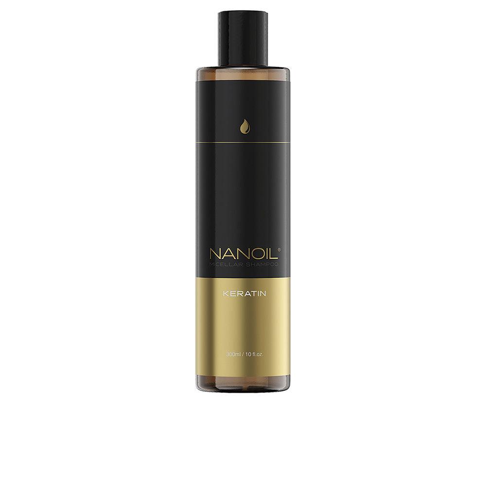 NANOIL MICELLAR SHAMPOO keratin 300 ml in , Hair by NANOIL. Merkmale: . Verfügbar bei ParfümReich.