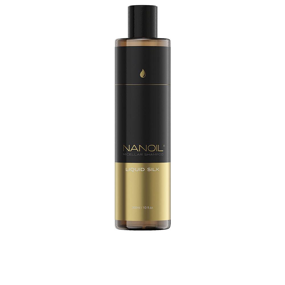 NANOIL MICELLR SHAMPOO liquid silk 300 ml in , Hair by NANOIL. Merkmale: . Verfügbar bei ParfümReich.