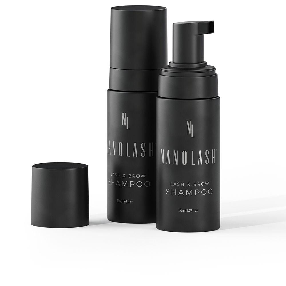 NANOLASH LASH & BROW shampoo 50 ml in , Facial Cosmetics by NANOLASH. Merkmale: . Verfügbar bei ParfümReich.