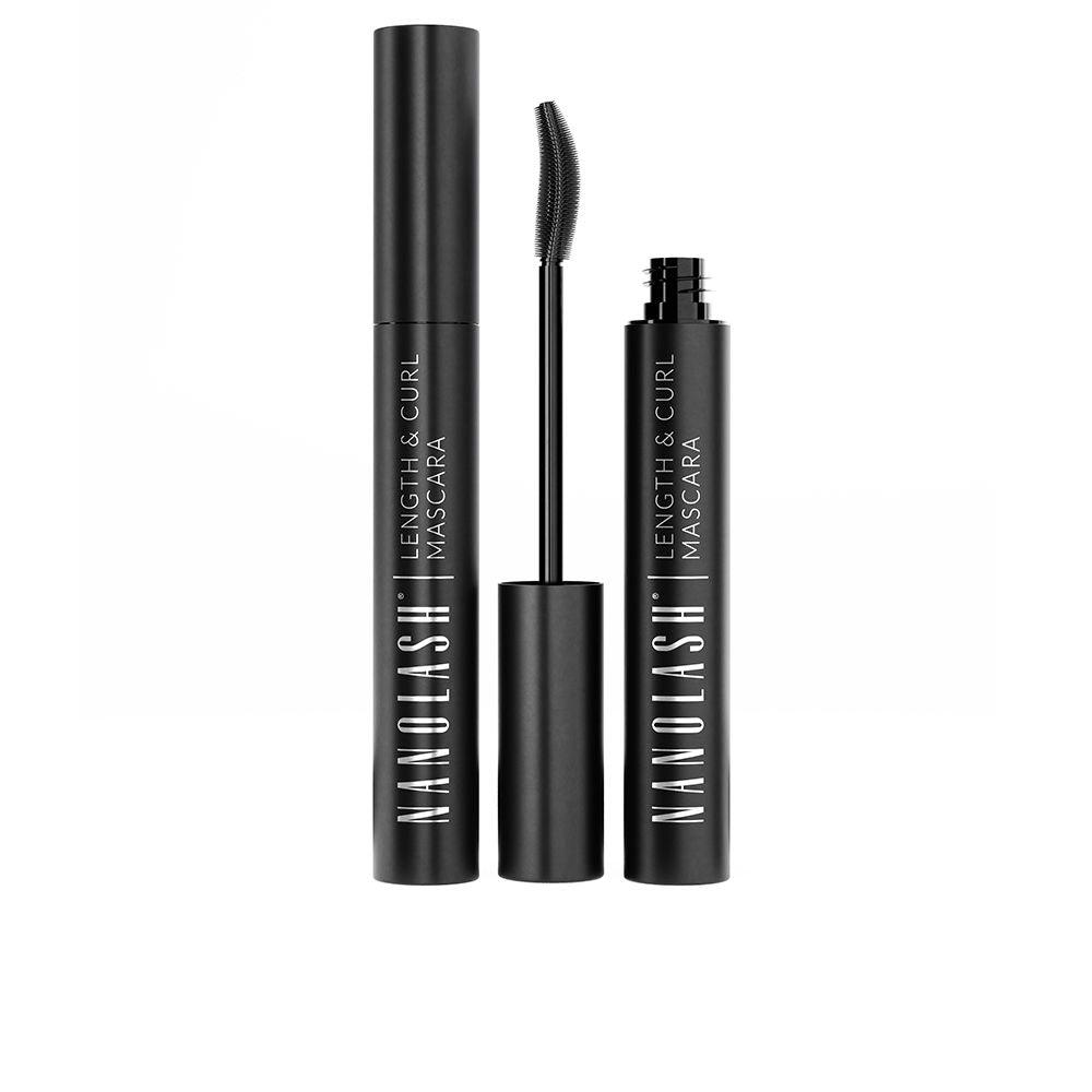 NANOLASH LENGTH & CURL mascara 10 ml in , Makeup by NANOLASH. Merkmale: . Verfügbar bei ParfümReich.