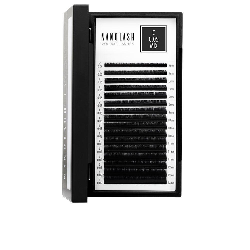 NANOLASH VOLUME LASHES false eyelashes 0.10 C in 0.05 , Makeup by NANOLASH. Merkmale: . Verfügbar bei ParfümReich.
