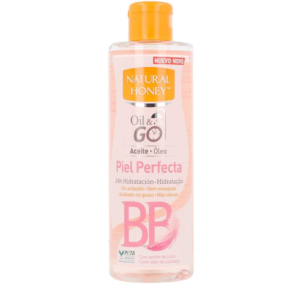 NATURAL HONEY BB ROSA MOSQUETA OIL & GO body oil 250 ml in , Body Cosmetics by NATURAL HONEY. Merkmale: . Verfügbar bei ParfümReich.