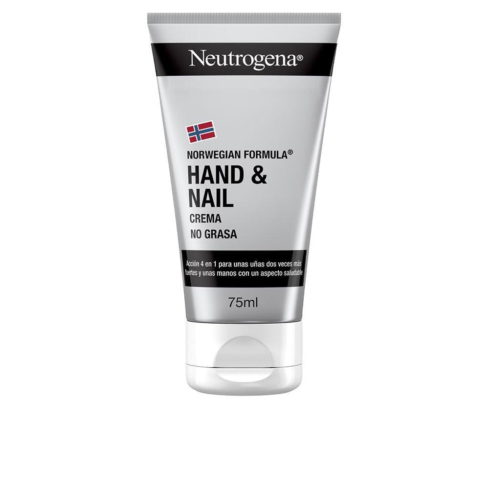NEUTROGENA HAND AND NAIL CREAM non-greasy application 75 ml in , Body Cosmetics by NEUTROGENA. Merkmale: . Verfügbar bei ParfümReich.