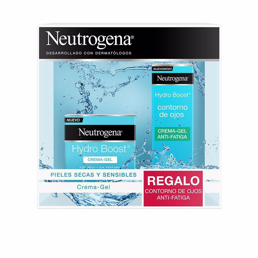 NEUTROGENA HYDRO BOOST FACIAL CREAM GEL CASE 2 pcs in , Facial Cosmetics by NEUTROGENA. Merkmale: . Verfügbar bei ParfümReich.