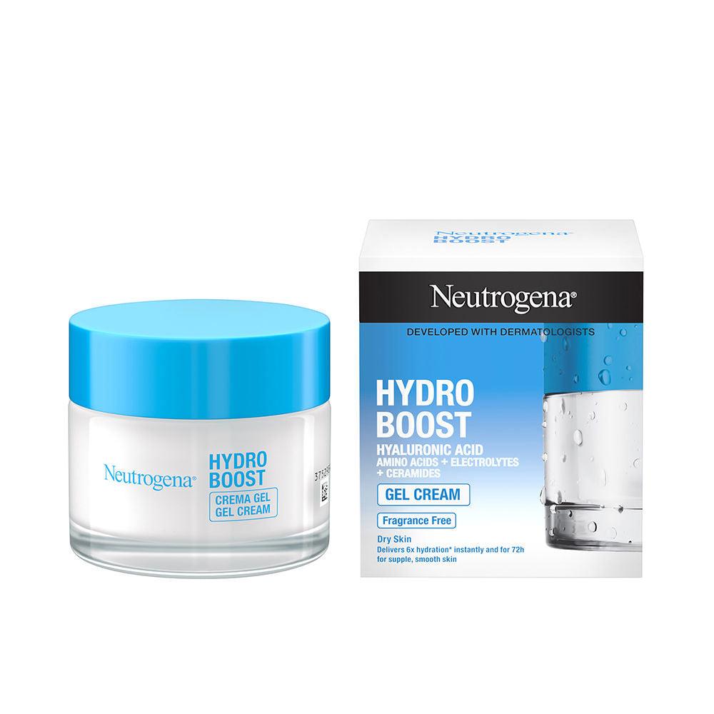 NEUTROGENA HYDRO BOOST facial cream gel for dry skin 50 ml in , Facial Cosmetics by NEUTROGENA. Merkmale: . Verfügbar bei ParfümReich.