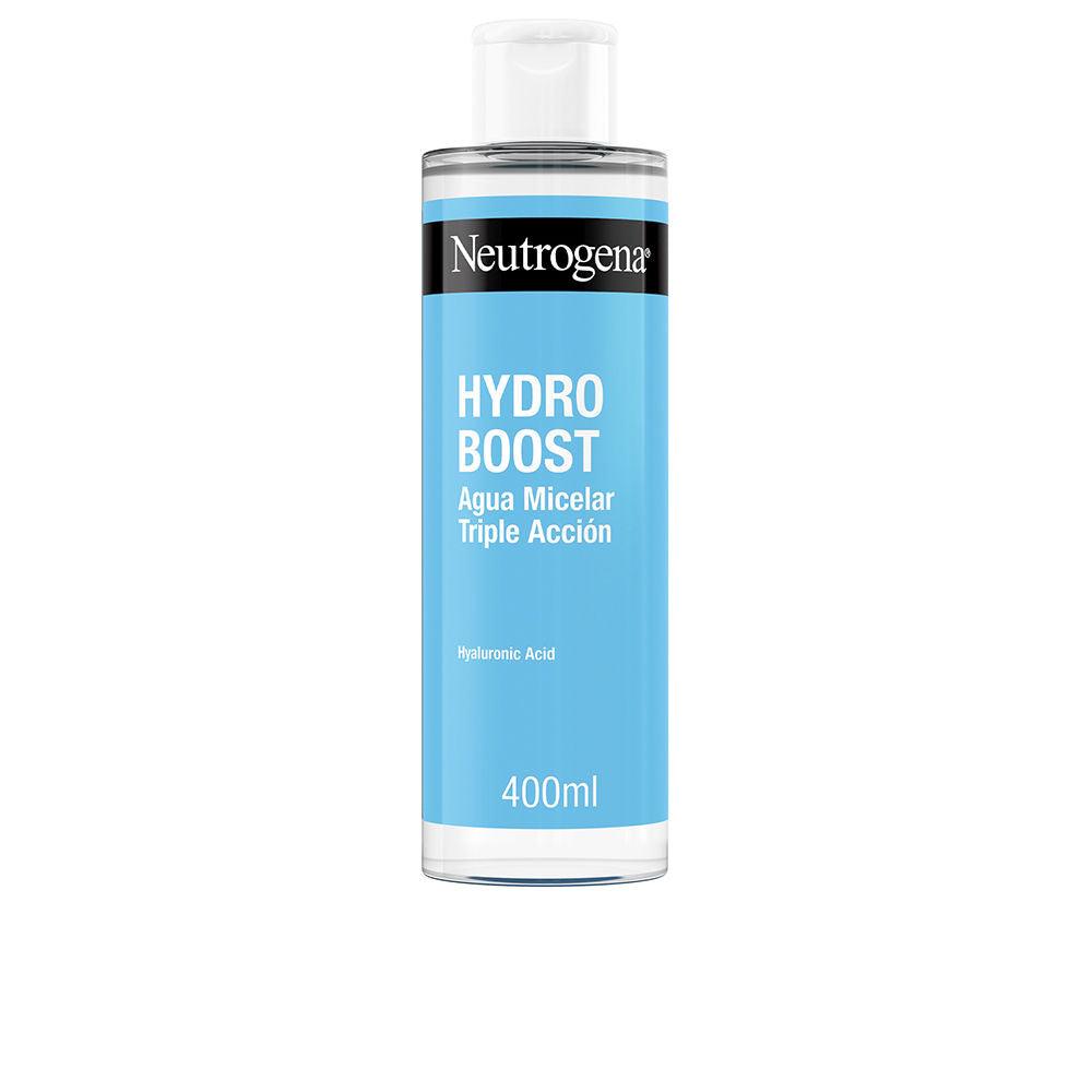 NEUTROGENA HYDRO BOOST triple action micellar water 400 ml in , Facial Cosmetics by NEUTROGENA. Merkmale: . Verfügbar bei ParfümReich.