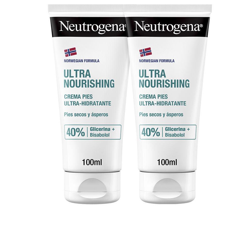 NEUTROGENA ULTRA-HYDRATING FOOT CREAM pack of 2 x 100 ml in , Body Cosmetics by NEUTROGENA. Merkmale: . Verfügbar bei ParfümReich.