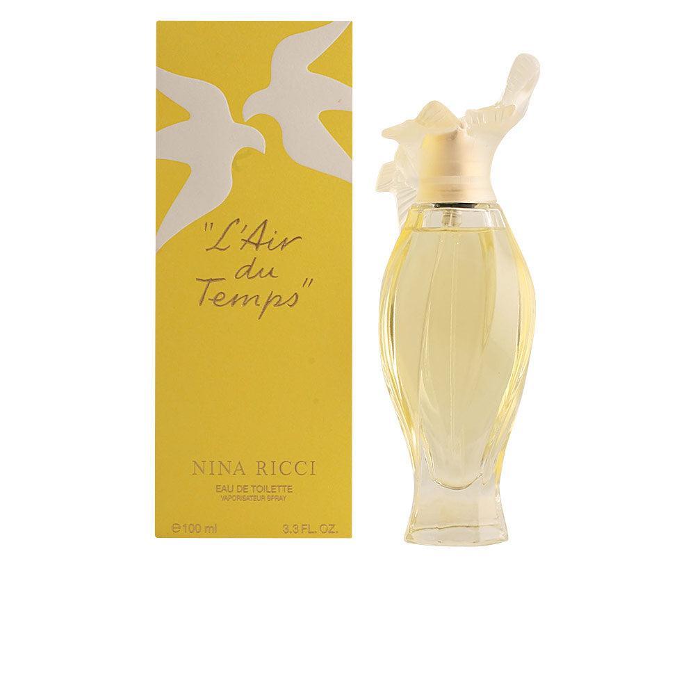 Nina Ricci L'air Du Temps Eau De Toilette Für Damen in 100 ml , Perfumes by NINA RICCI. Merkmale: . Verfügbar bei ParfümReich.