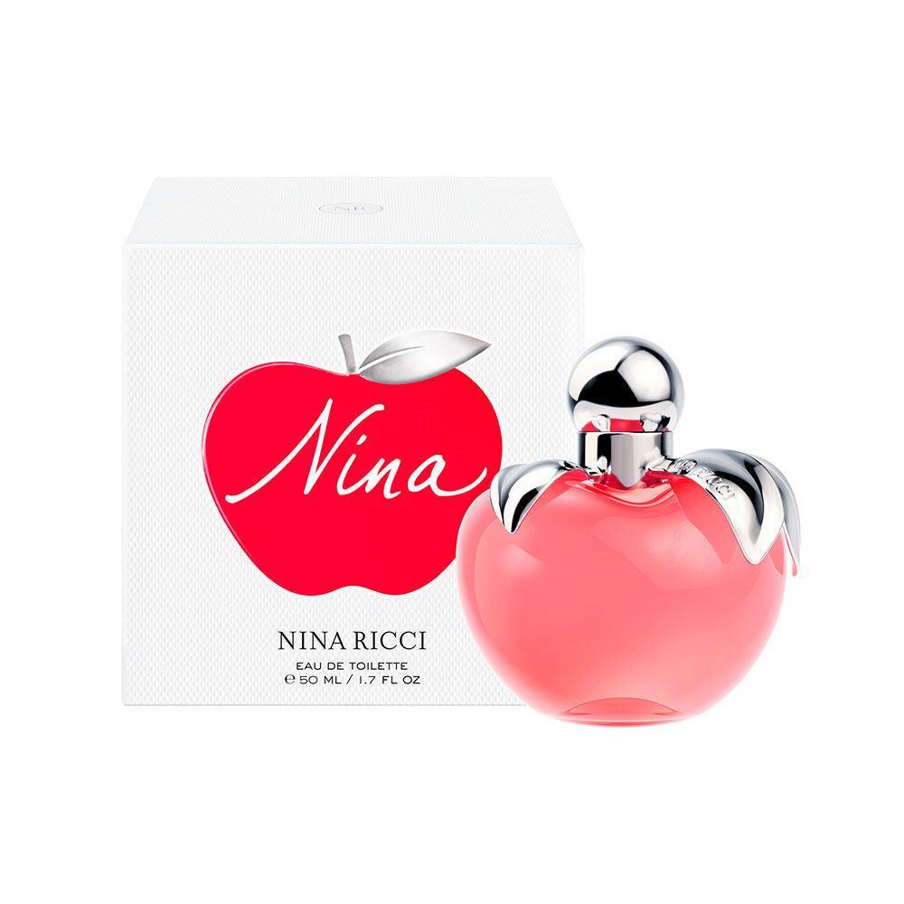 Nina Ricci Nina Eau De Toilette Für Damen in 50 ml , Perfumes by NINA RICCI. Merkmale: . Verfügbar bei ParfümReich.