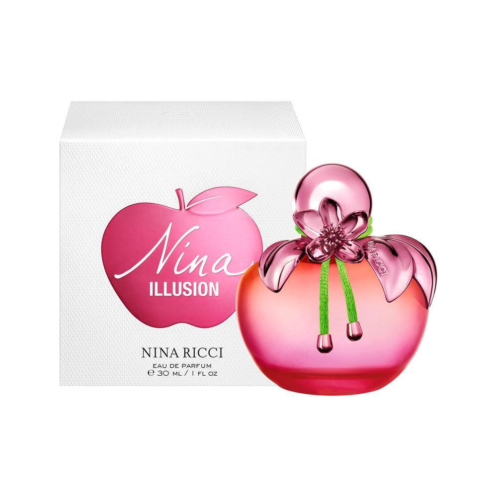 Nina Ricci Nina Illusion Eau De Parfum Für Damen in 30 ml , Perfumes by NINA RICCI. Merkmale: . Verfügbar bei ParfümReich.