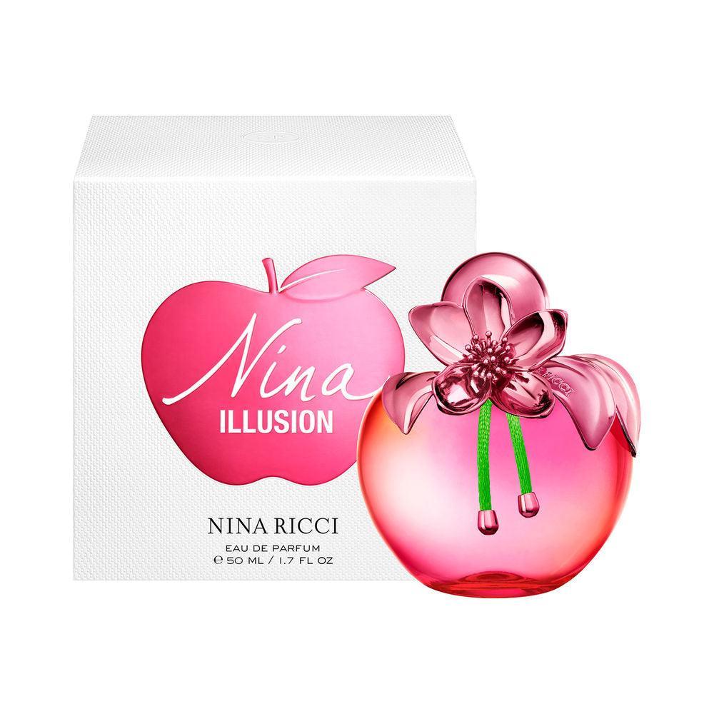 Nina Ricci Nina Illusion Eau De Parfum Für Damen in 50 ml , Perfumes by NINA RICCI. Merkmale: . Verfügbar bei ParfümReich.